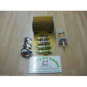 Land Rover Series 2A & 3 2.25 Petrol Filter Service Kit